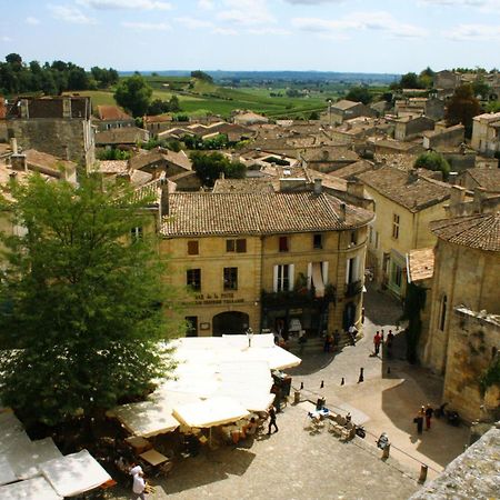 Bleu Raisin Bed & Breakfast Les Salles-de-Castillon ภายนอก รูปภาพ