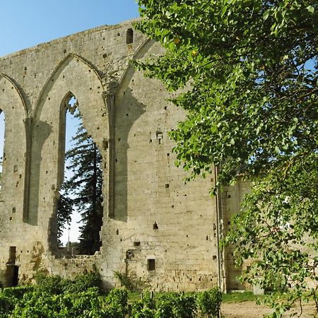 Bleu Raisin Bed & Breakfast Les Salles-de-Castillon ภายนอก รูปภาพ