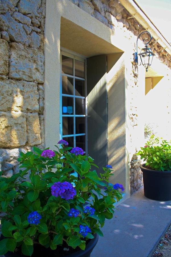 Bleu Raisin Bed & Breakfast Les Salles-de-Castillon ภายนอก รูปภาพ