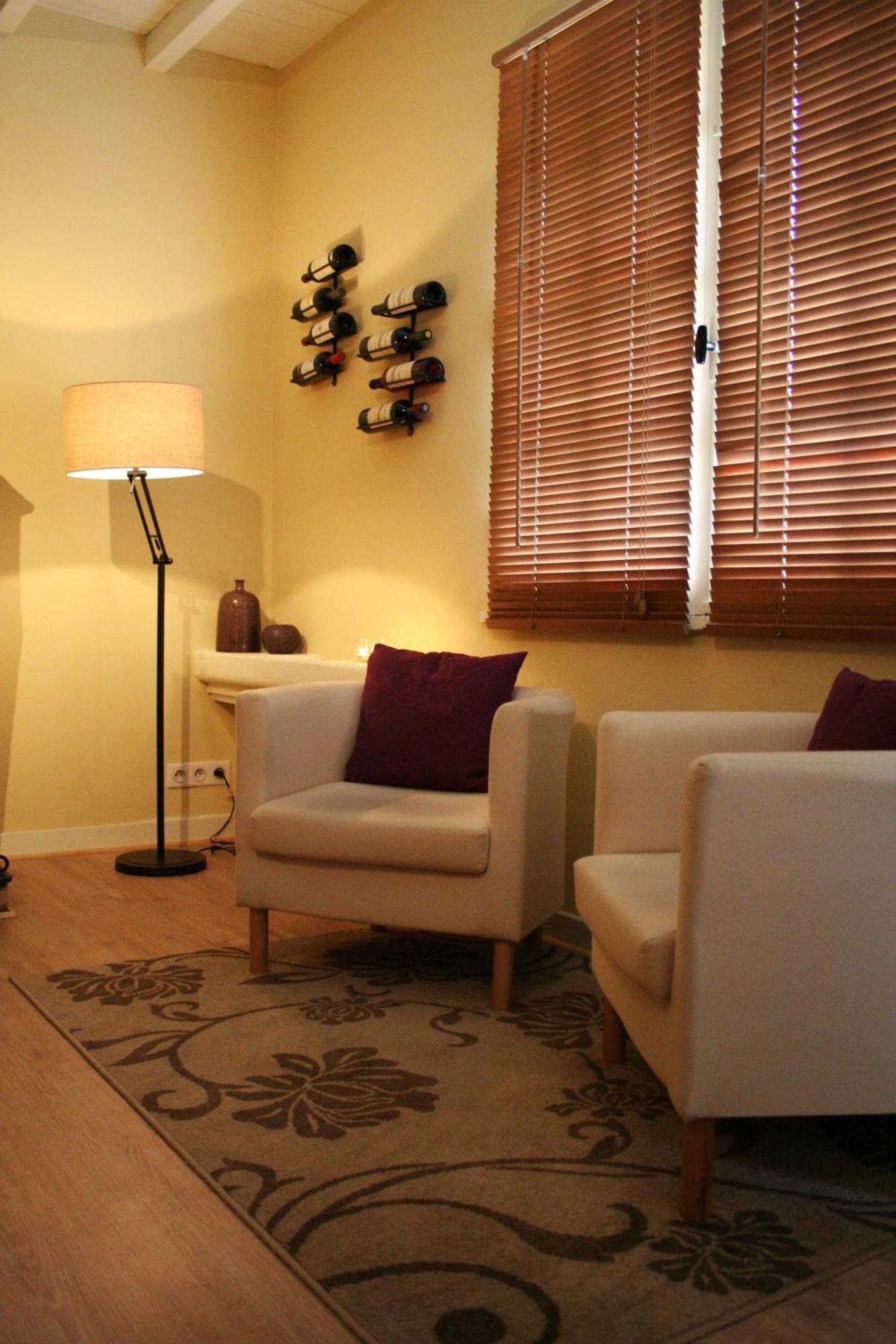 Bleu Raisin Bed & Breakfast Les Salles-de-Castillon ภายนอก รูปภาพ
