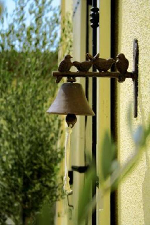 Bleu Raisin Bed & Breakfast Les Salles-de-Castillon ภายนอก รูปภาพ